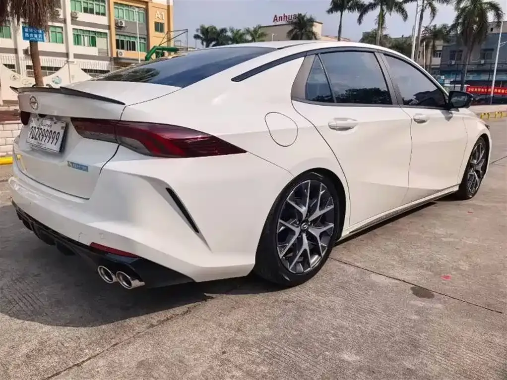 GAC Motor Shadow Leopard — фото 5