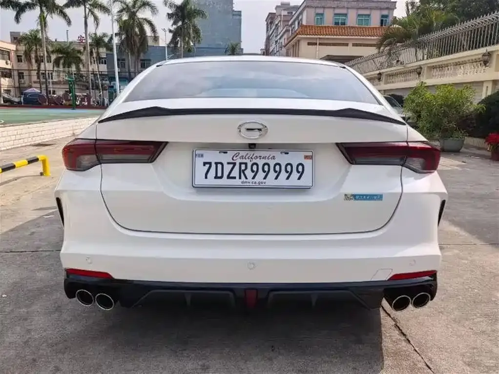 GAC Motor Shadow Leopard — фото 8