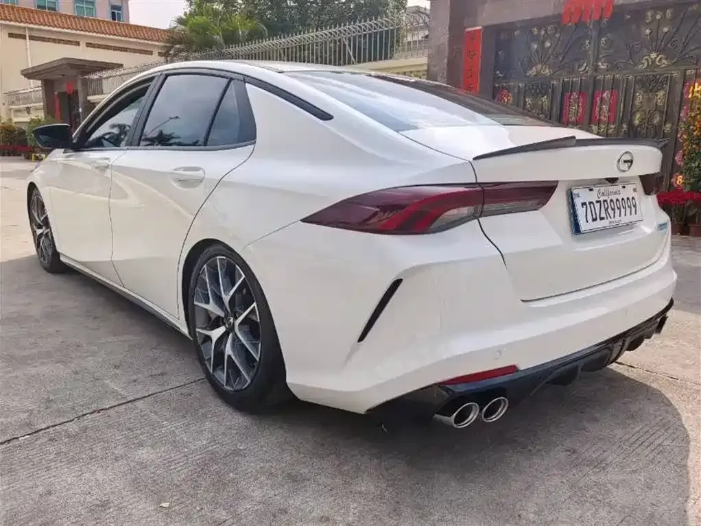 GAC Motor Shadow Leopard — фото 4