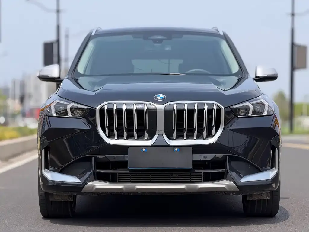 BMW X1 2024 из CN, фото 4