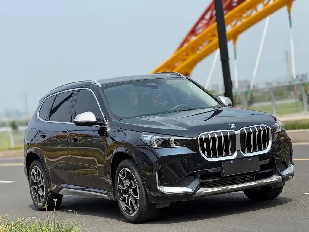 BMW X1 2024 из CN, фото 5