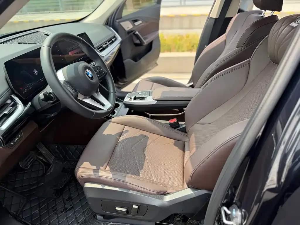 BMW X1 2024 из CN, фото 9