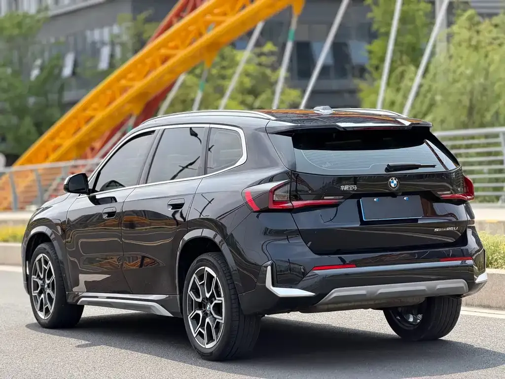 BMW X1 2024 из CN, фото 6