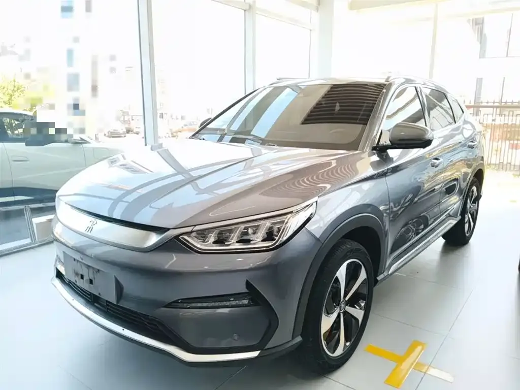 BYD PLUS New Energy — фото 7