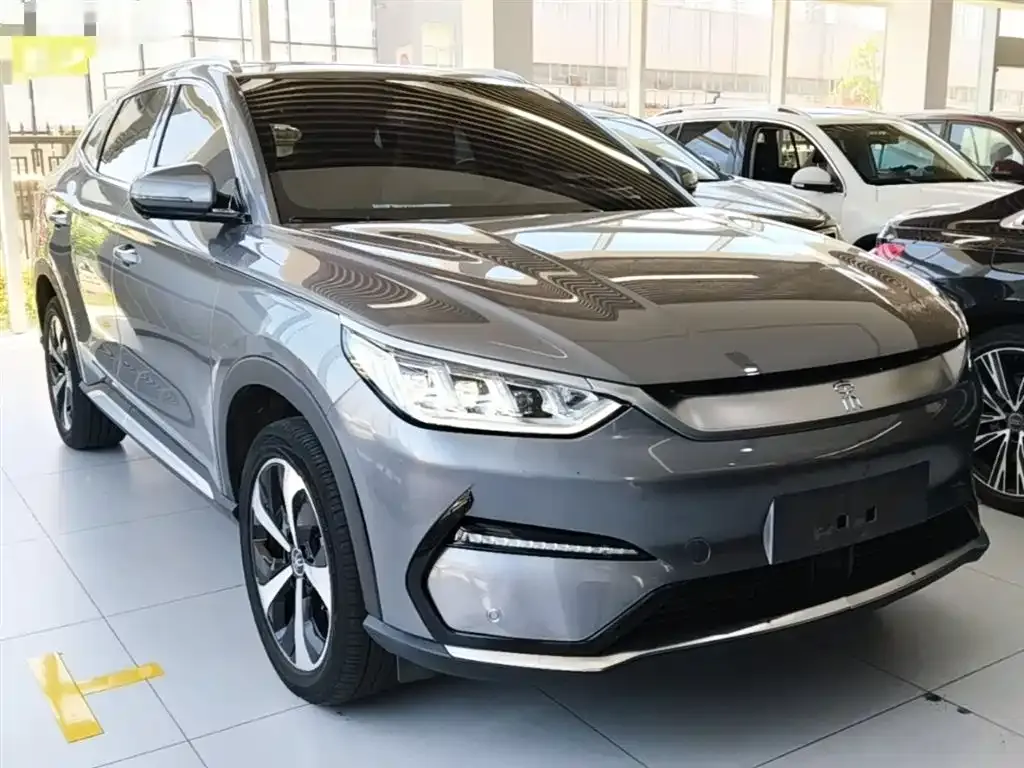 BYD PLUS New Energy — фото 2