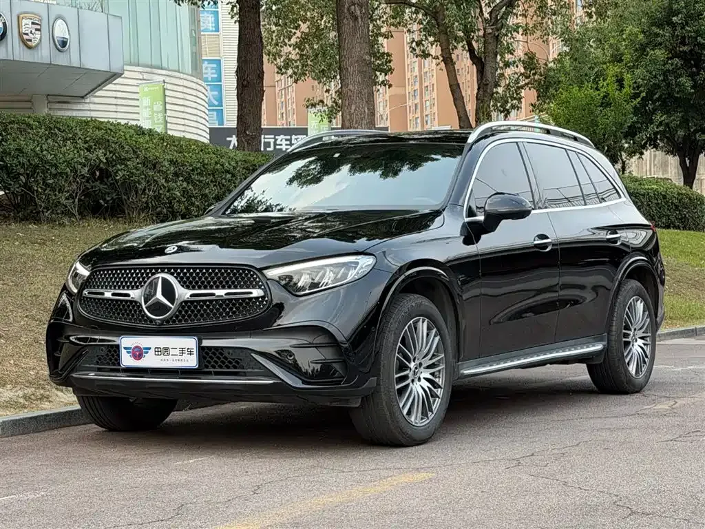 Mercedes-Benz GLC — фото 1