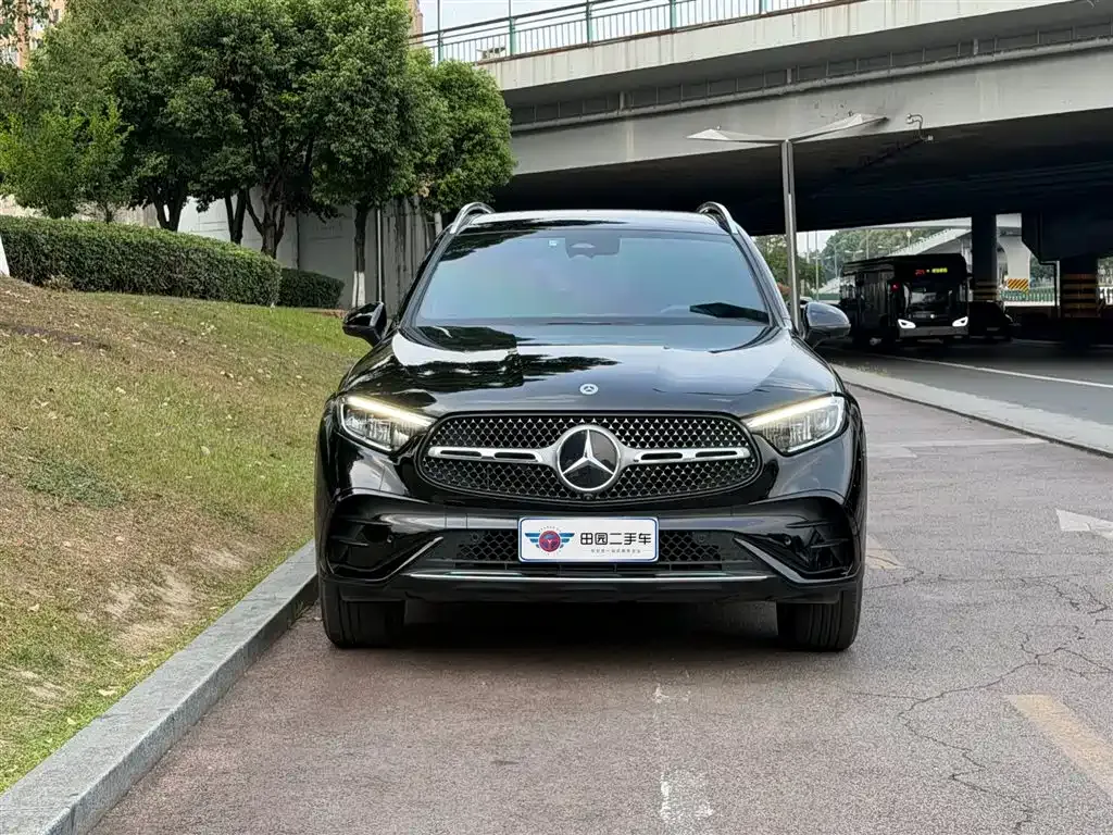 Mercedes-Benz GLC — фото 9