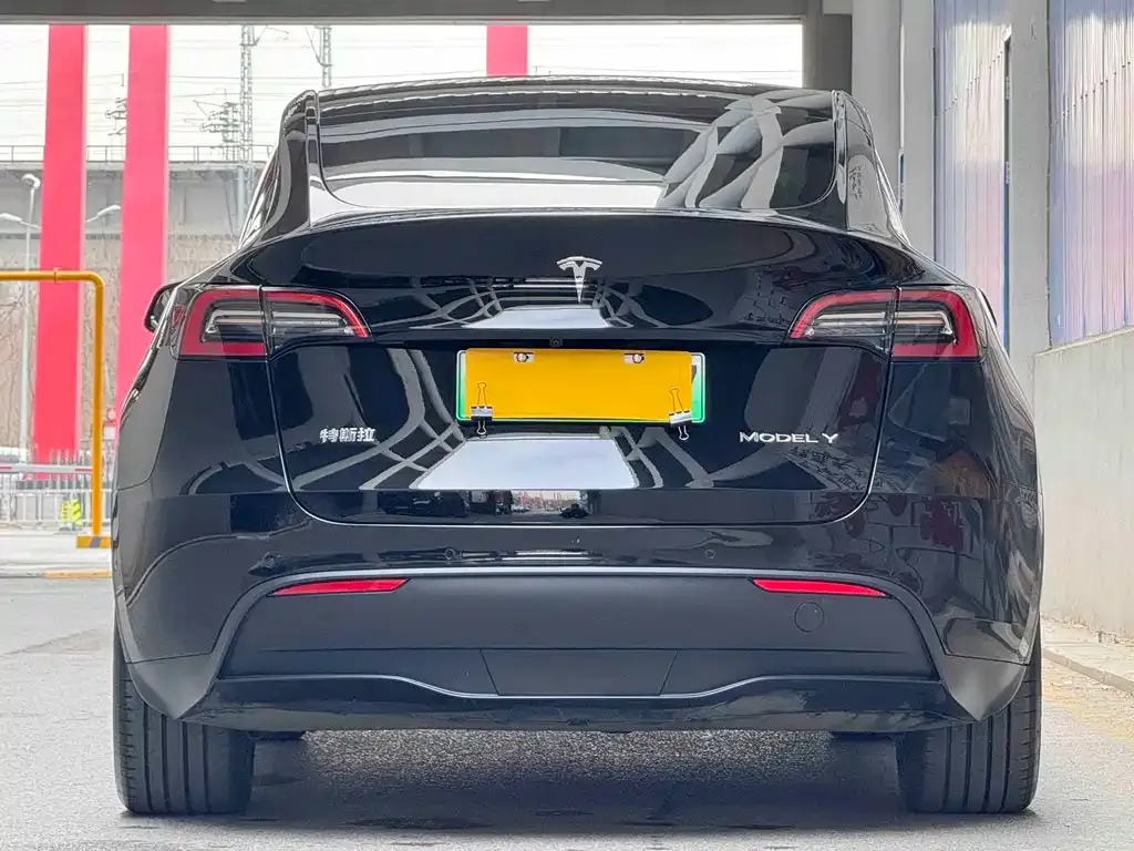 Tesla Model Y — фото 6