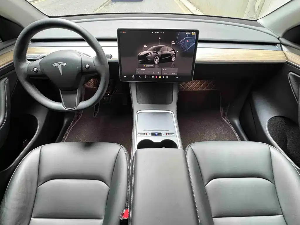 Tesla Model Y — фото 4