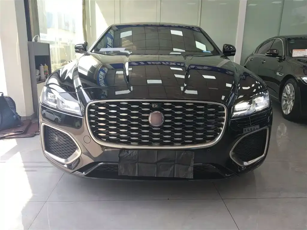 Jaguar XFL 2023 из CN, фото 3