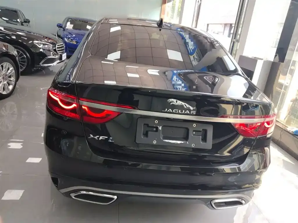 Jaguar XFL 2023 из CN, фото 6