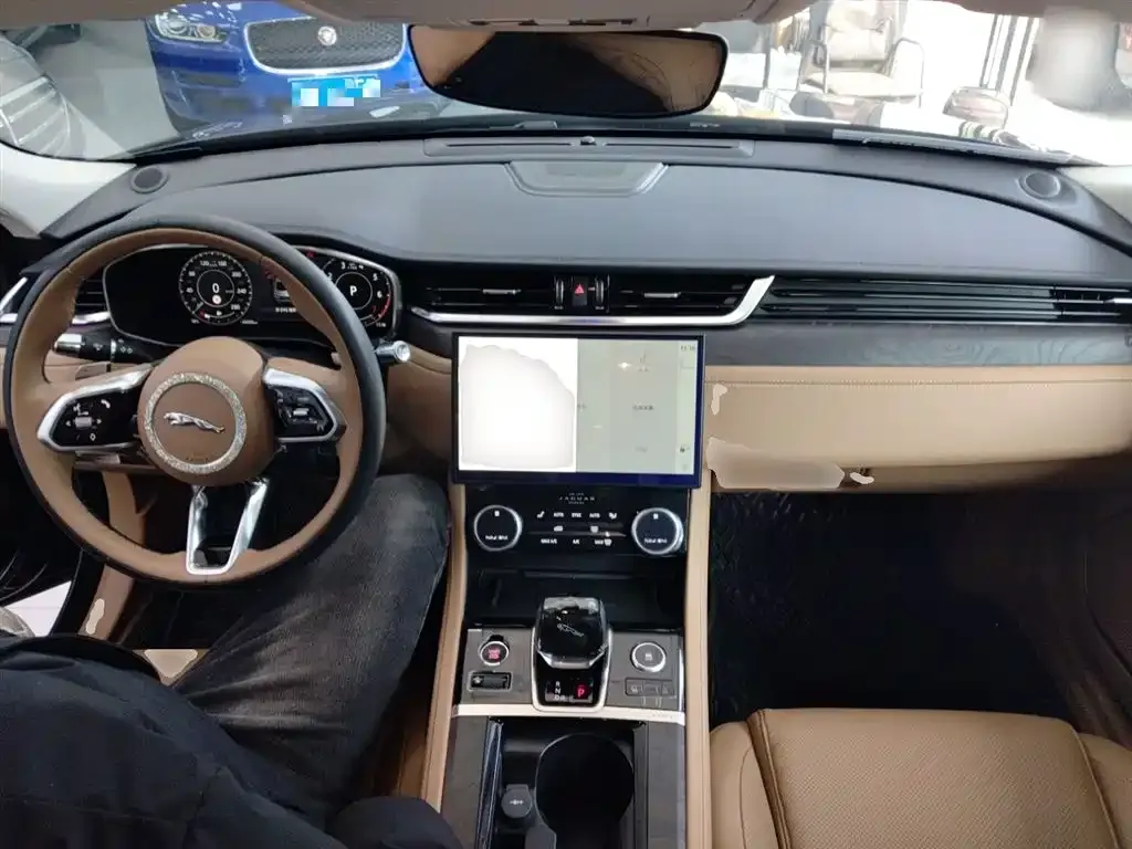 Jaguar XFL 2023 из CN, фото 5