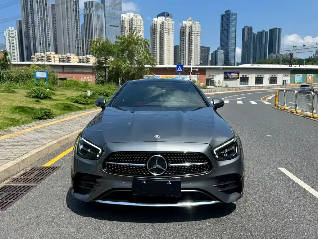 Mercedes-Benz E-Class (Import) — фото 7