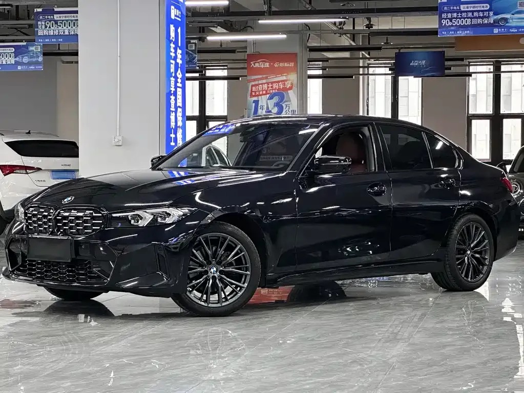 BMW 3 Series — фото 1