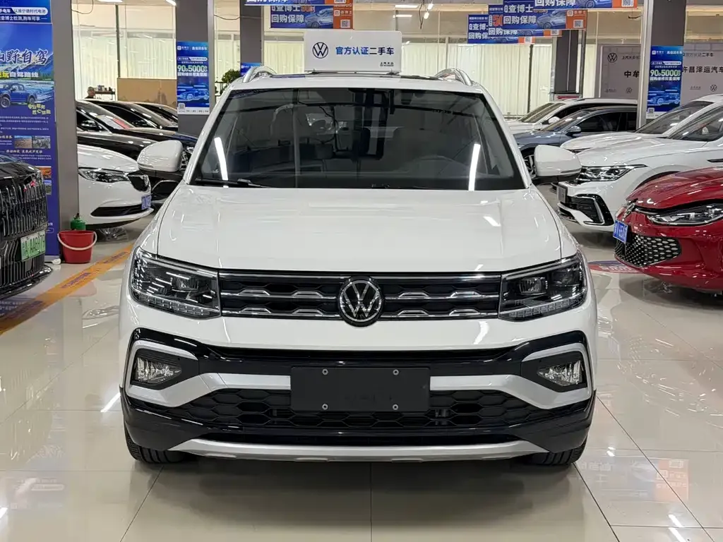 Volkswagen T-Cross — фото 4