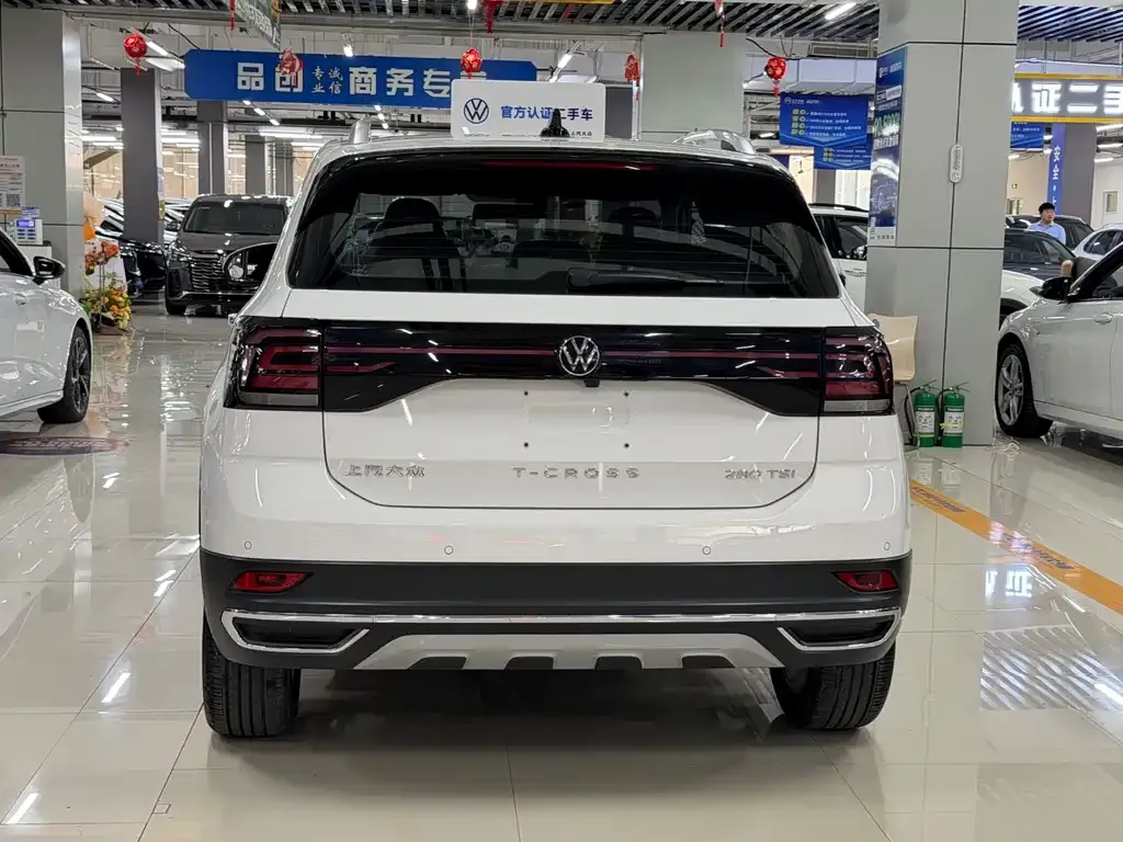 Volkswagen T-Cross — фото 3