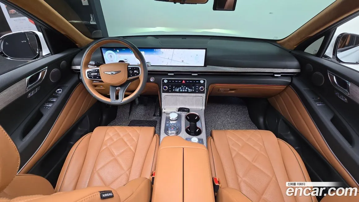 Genesis GV80 — фото 4