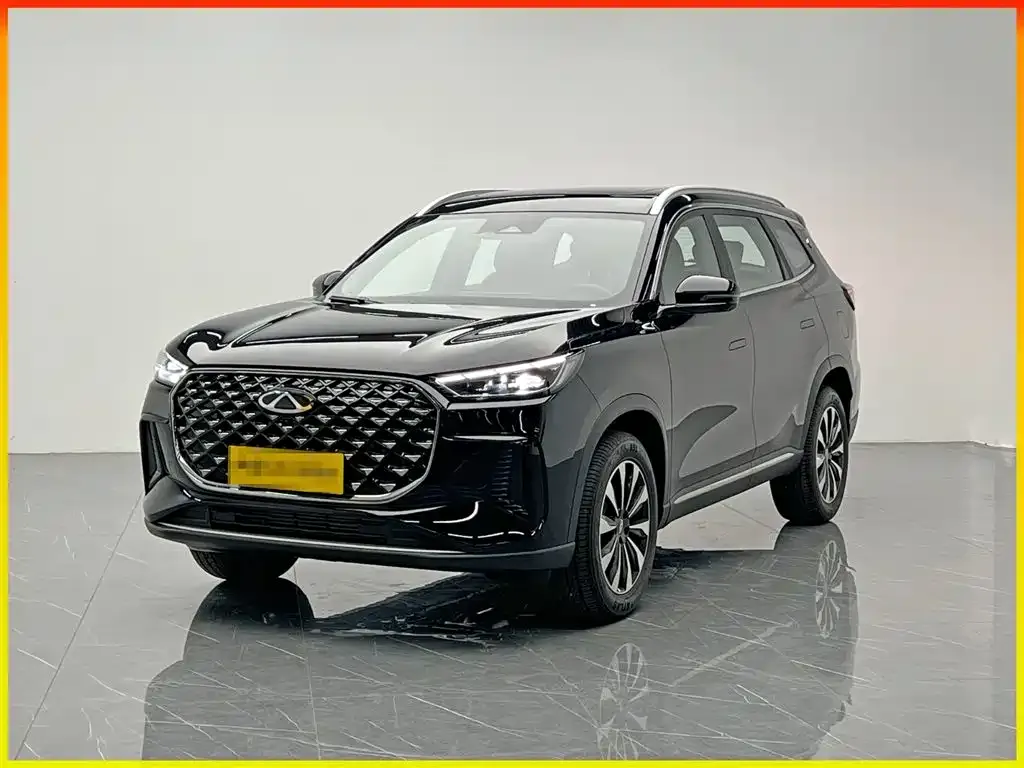 Chery Tiggo 8 PLUS — фото 1