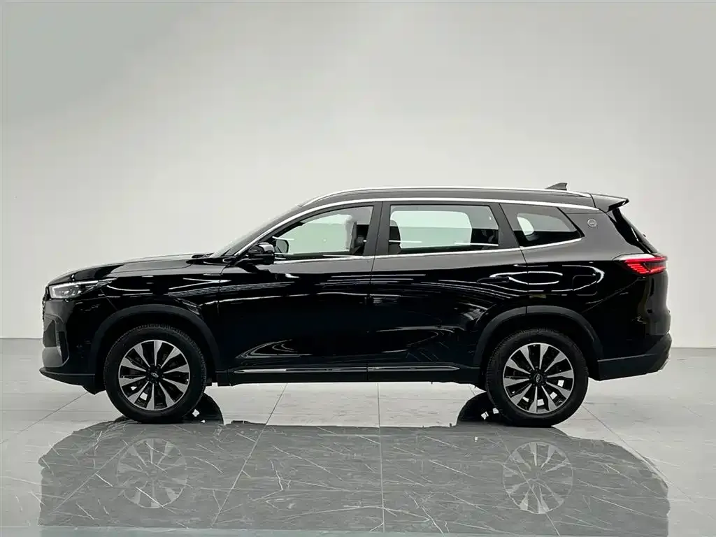 Chery Tiggo 8 PLUS — фото 7