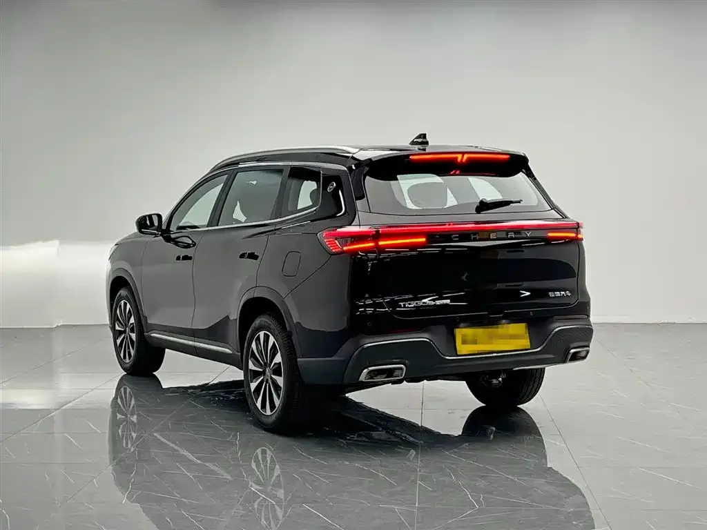 Chery Tiggo 8 PLUS — фото 2