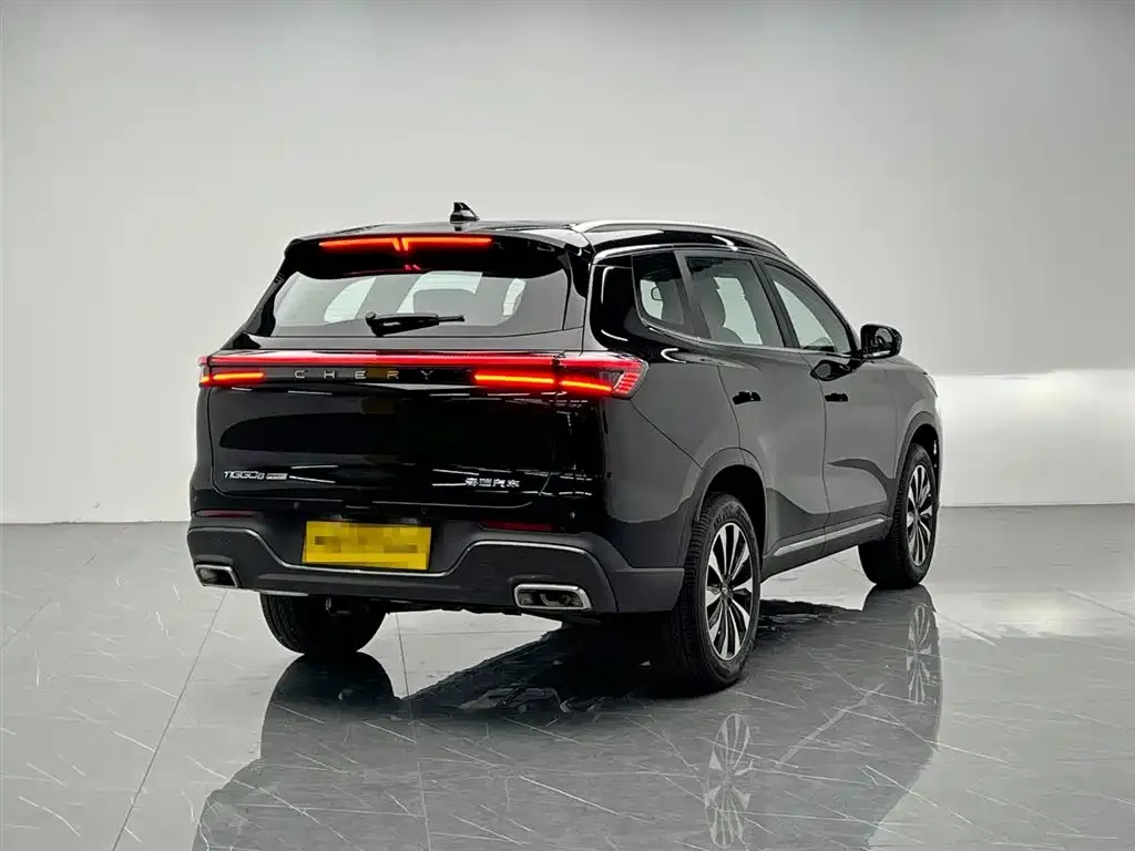 Chery Tiggo 8 PLUS — фото 10
