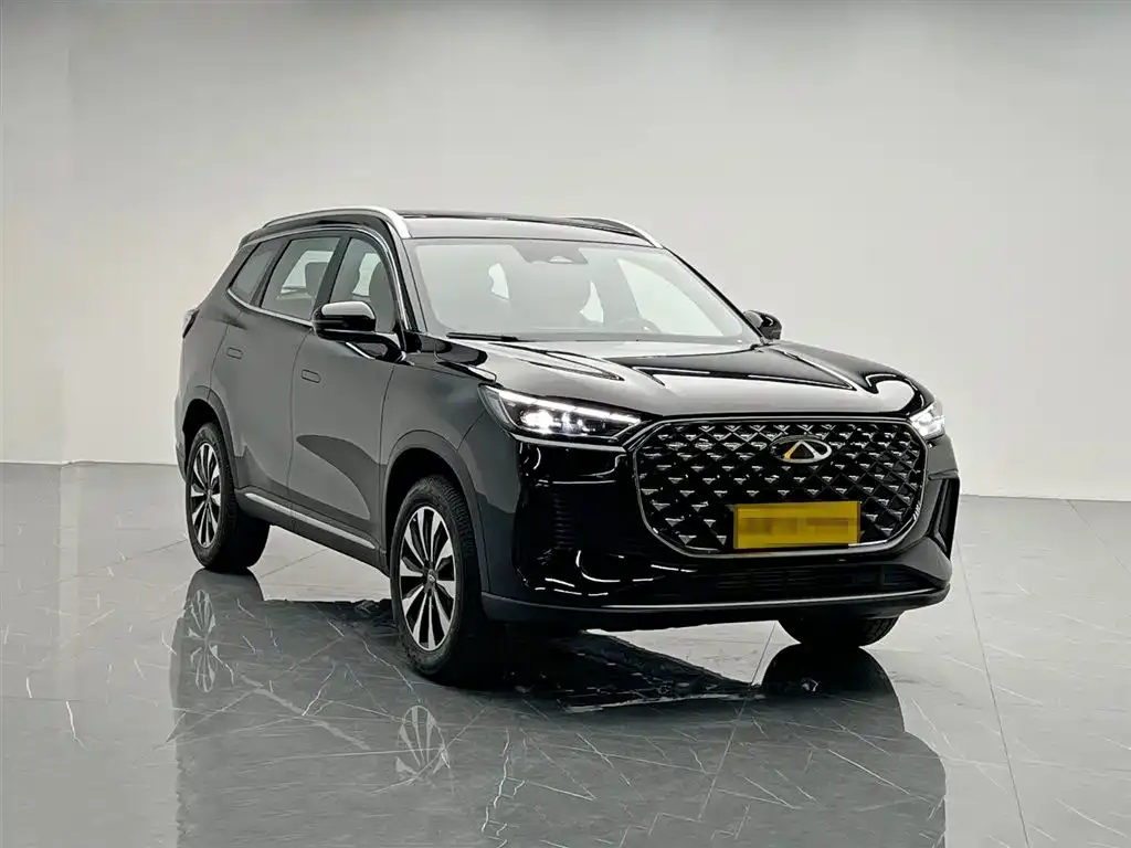 Chery Tiggo 8 PLUS — фото 9