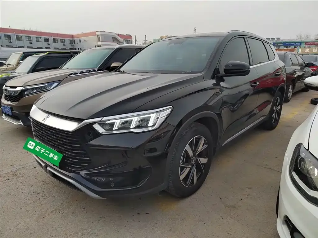 BYD Pro New Energy — фото 1