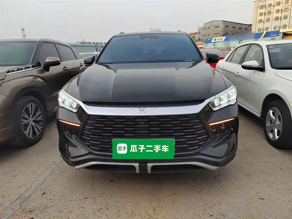 BYD Pro New Energy — фото 10