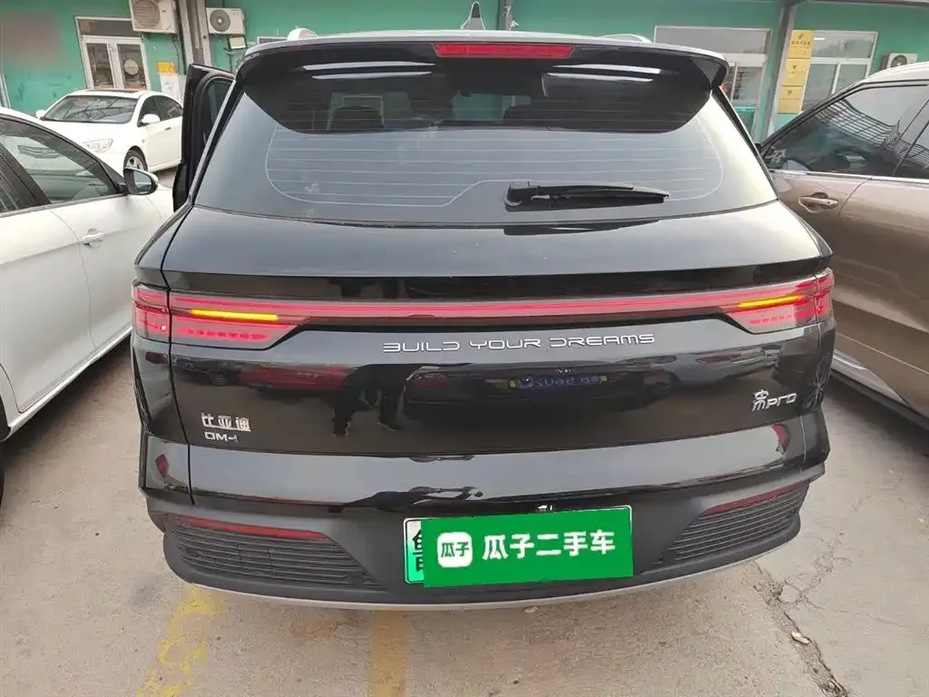 BYD Pro New Energy — фото 5