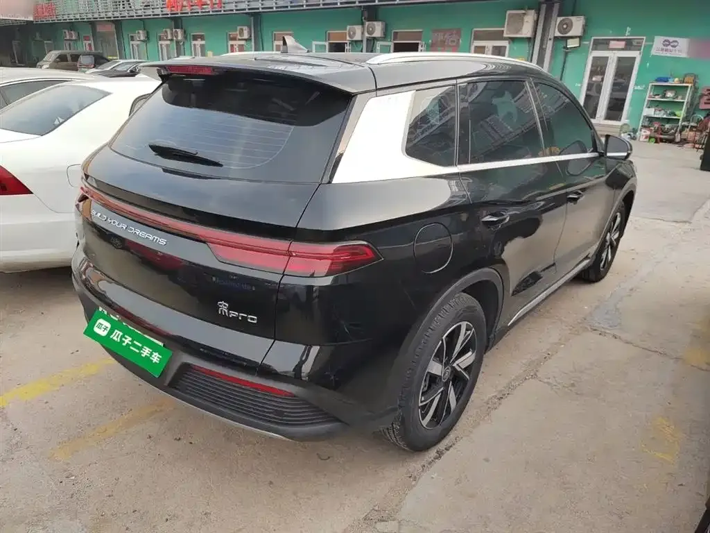BYD Pro New Energy — фото 4