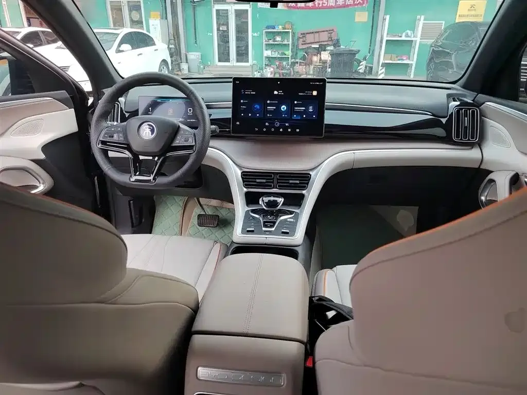 BYD Pro New Energy — фото 6