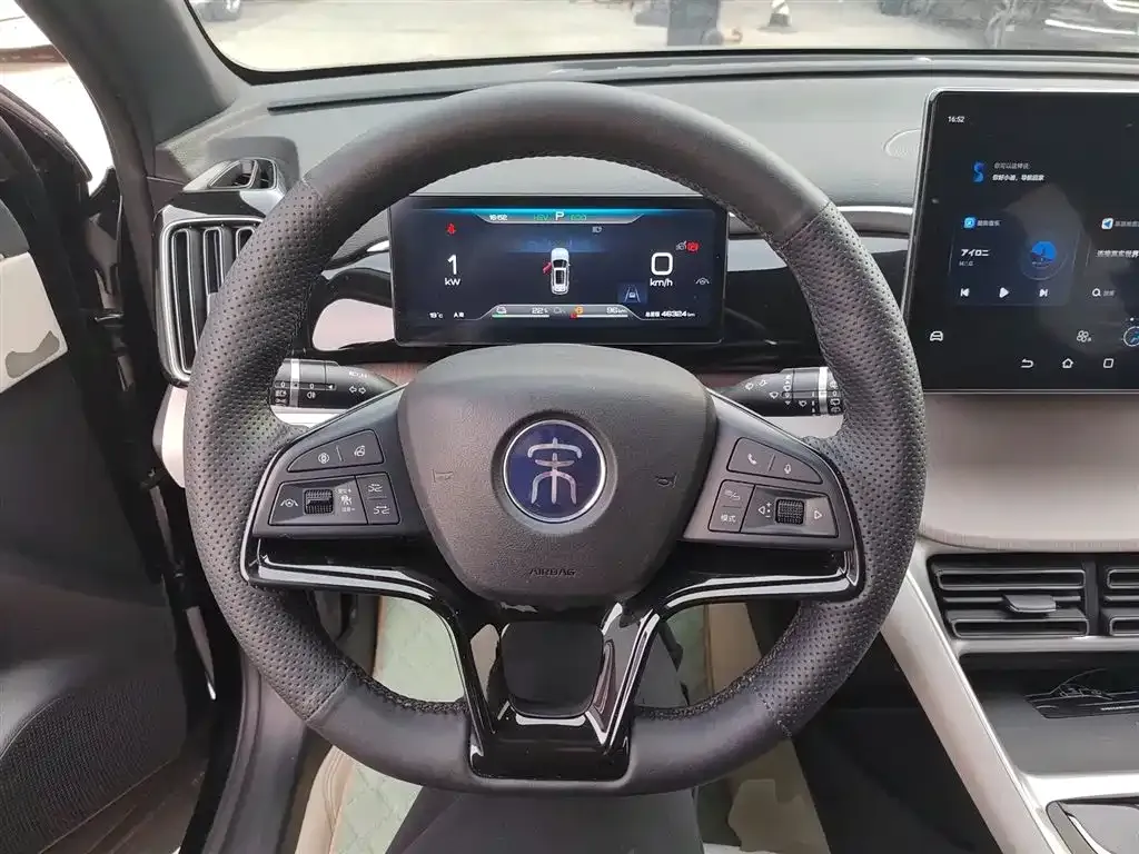 BYD Pro New Energy — фото 8