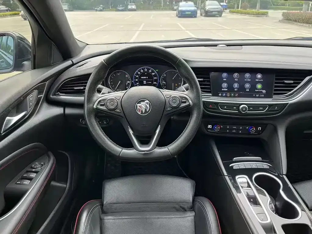 Buick Regal — фото 8