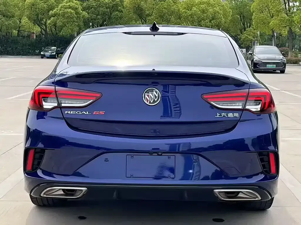 Buick Regal — фото 2