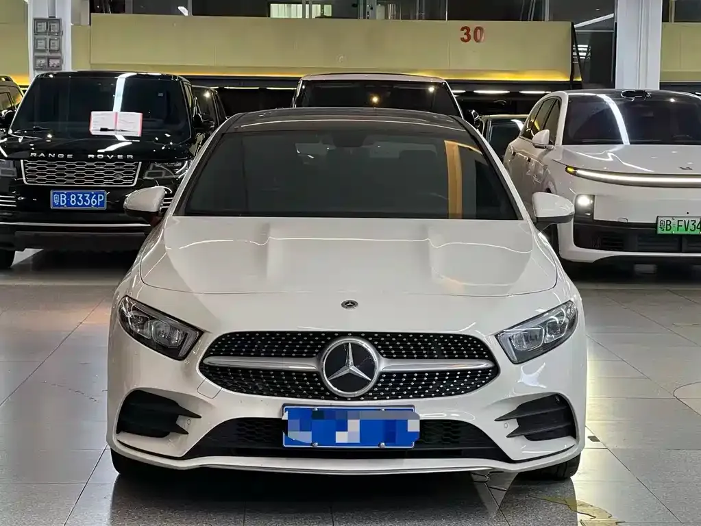 Mercedes-Benz A-Class — фото 3