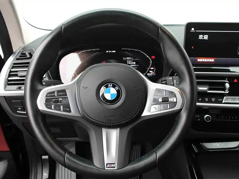 BMW X3 — фото 4