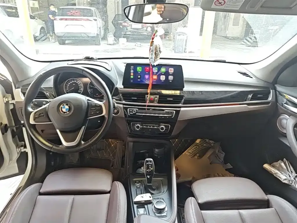 BMW X1 2021 из CN, фото 5