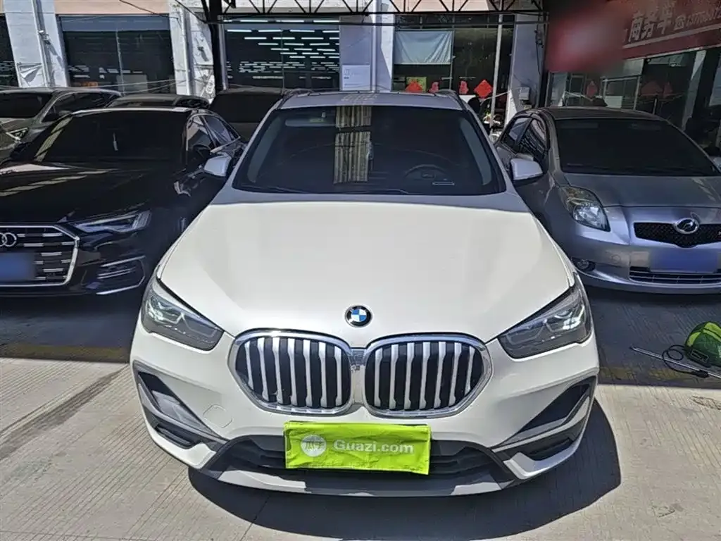 BMW X1 2021 из CN, фото 10