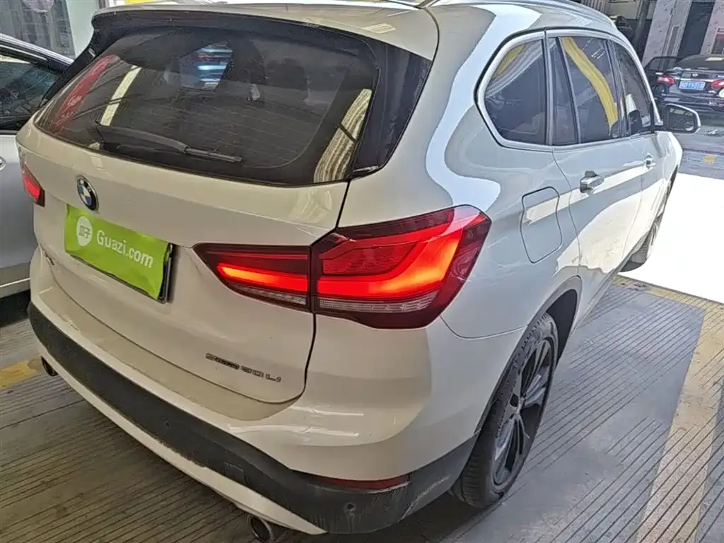 BMW X1 2021 из CN, фото 6