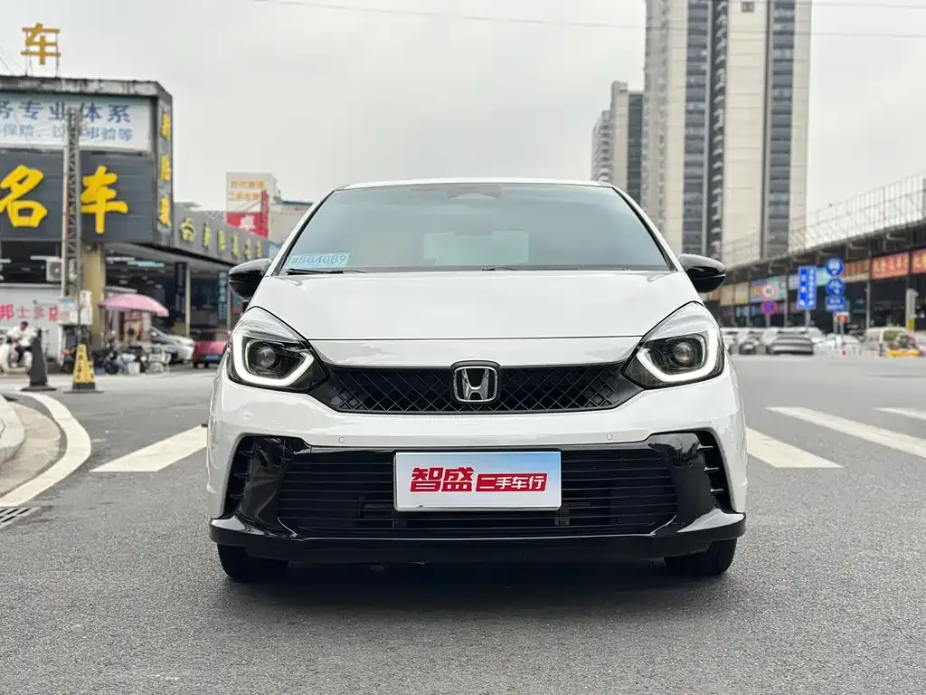 Honda Fit — фото 2