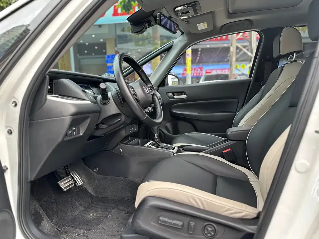 Honda Fit — фото 10