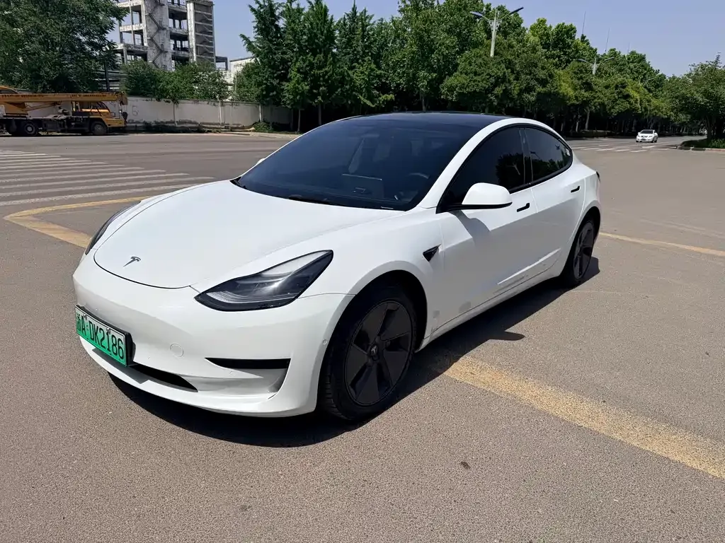 Tesla Model 3 — фото 1
