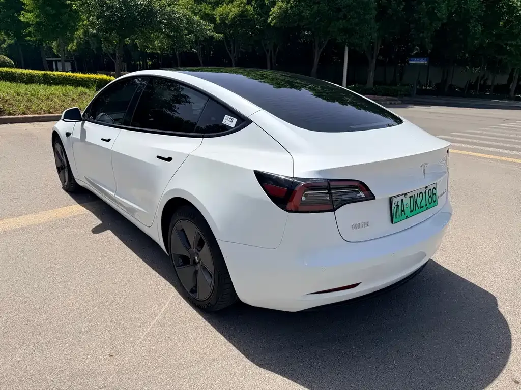 Tesla Model 3 — фото 3