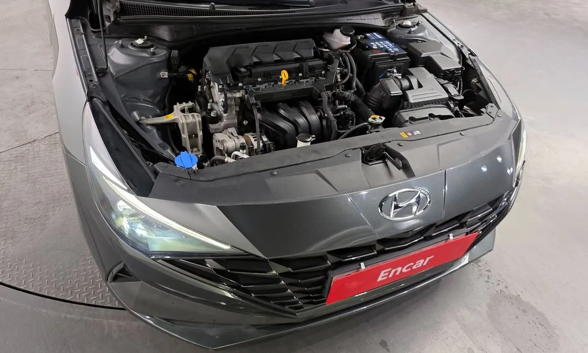 Hyundai AVANTE — фото 9