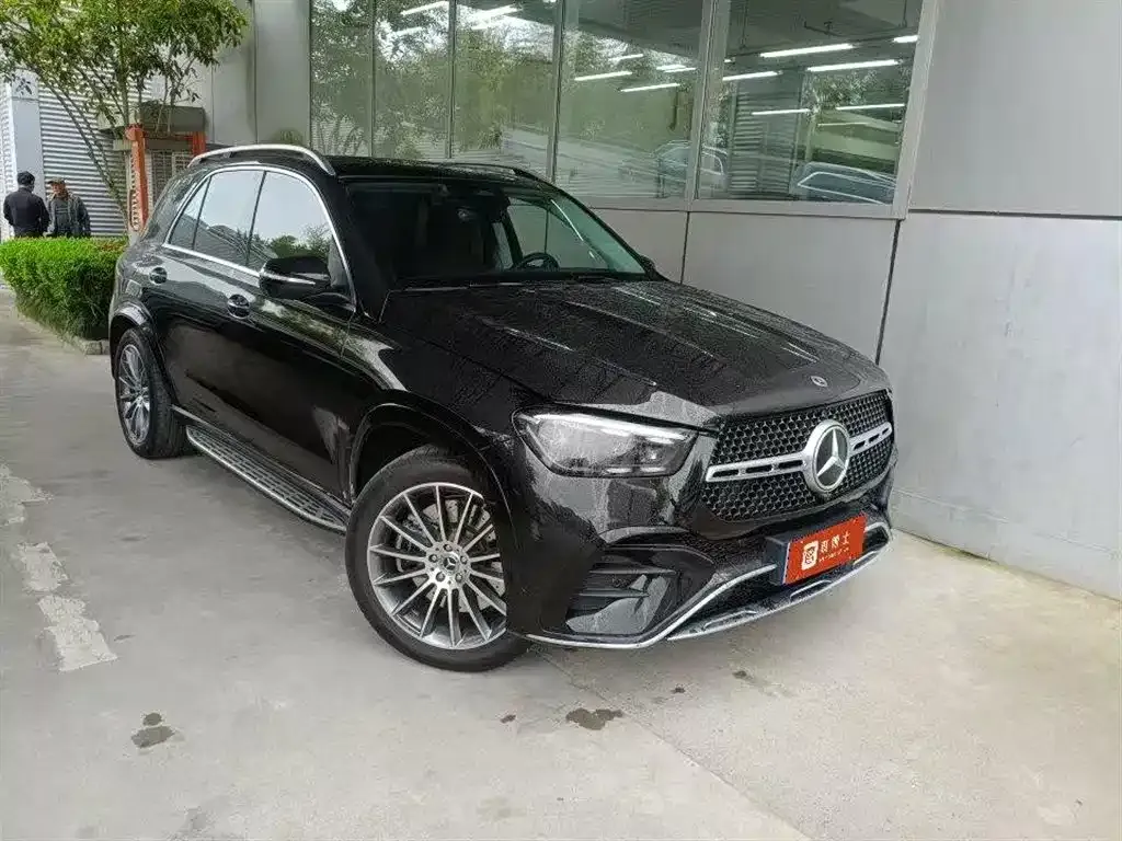Mercedes-Benz GLE — фото 3