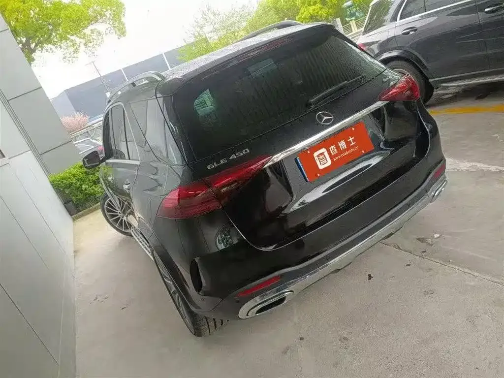 Mercedes-Benz GLE — фото 2