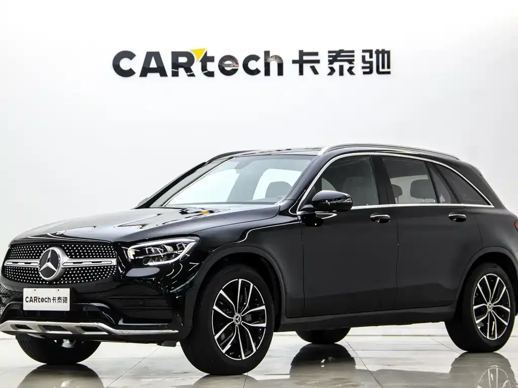 Mercedes-Benz GLC — фото 1