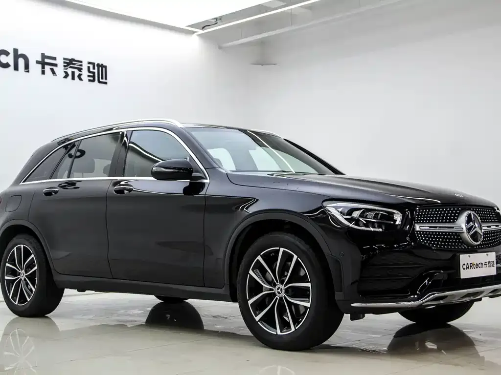 Mercedes-Benz GLC — фото 7