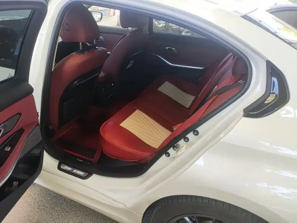BMW 3 Series 2021 из CN, фото 6
