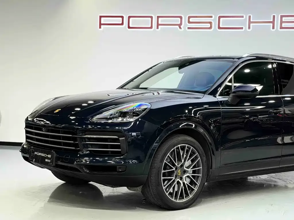Porsche Cayenne — фото 7
